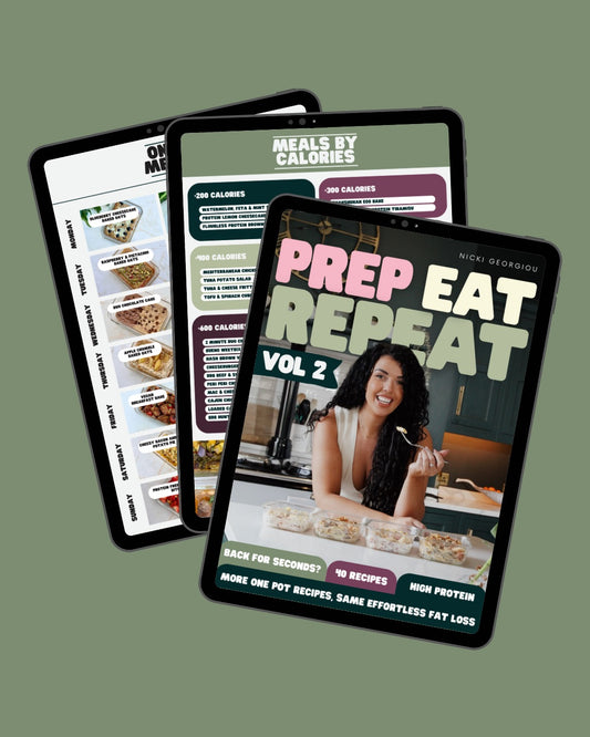 Prep Eat Repeat 2