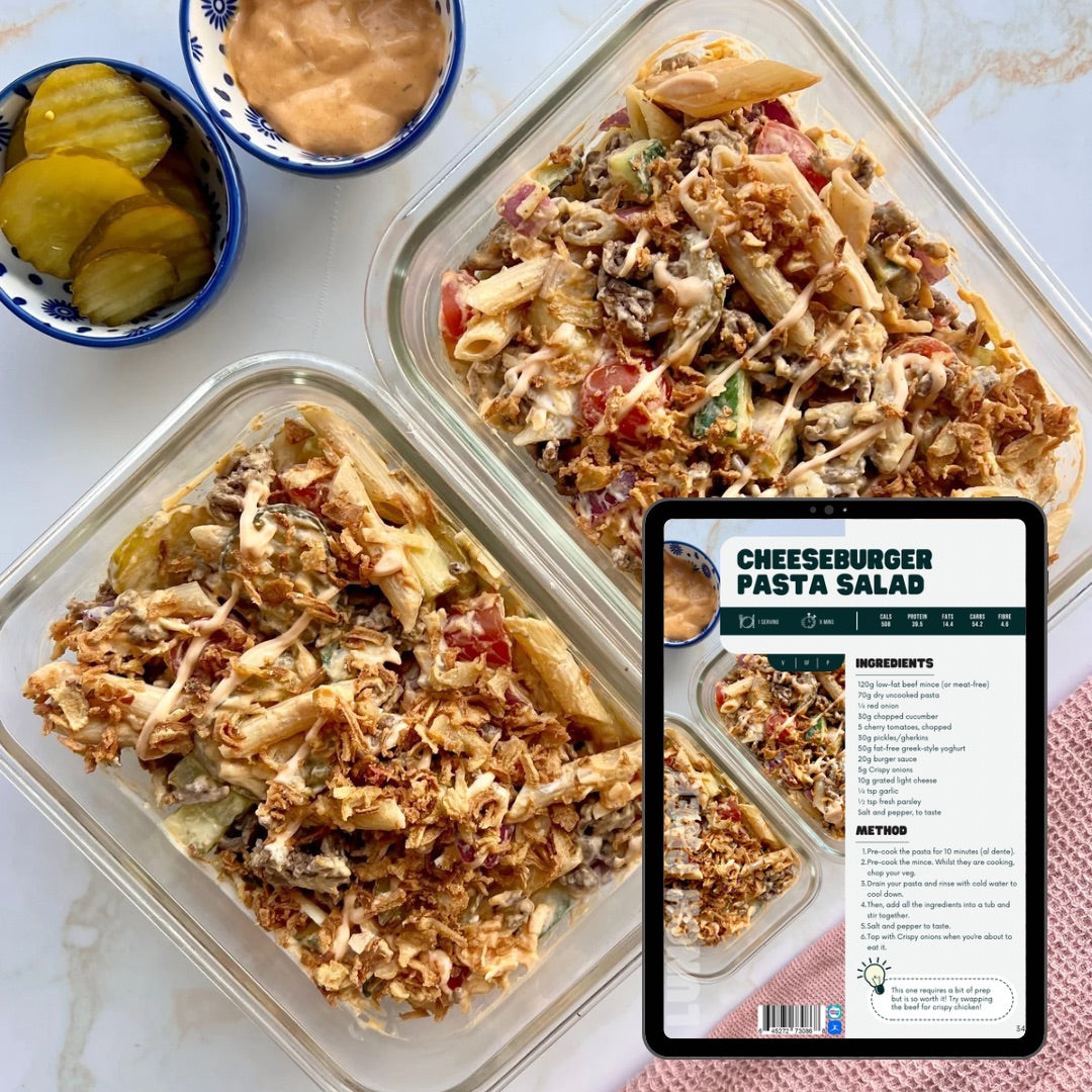 Prep Eat Repeat Volume 2