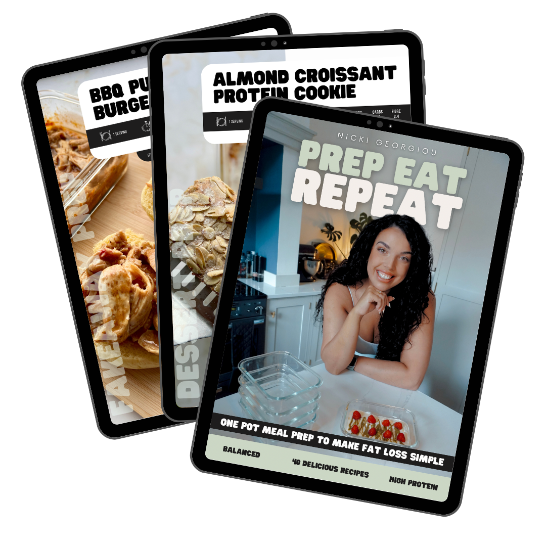 Prep Eat Repeat 1+2 Bundle