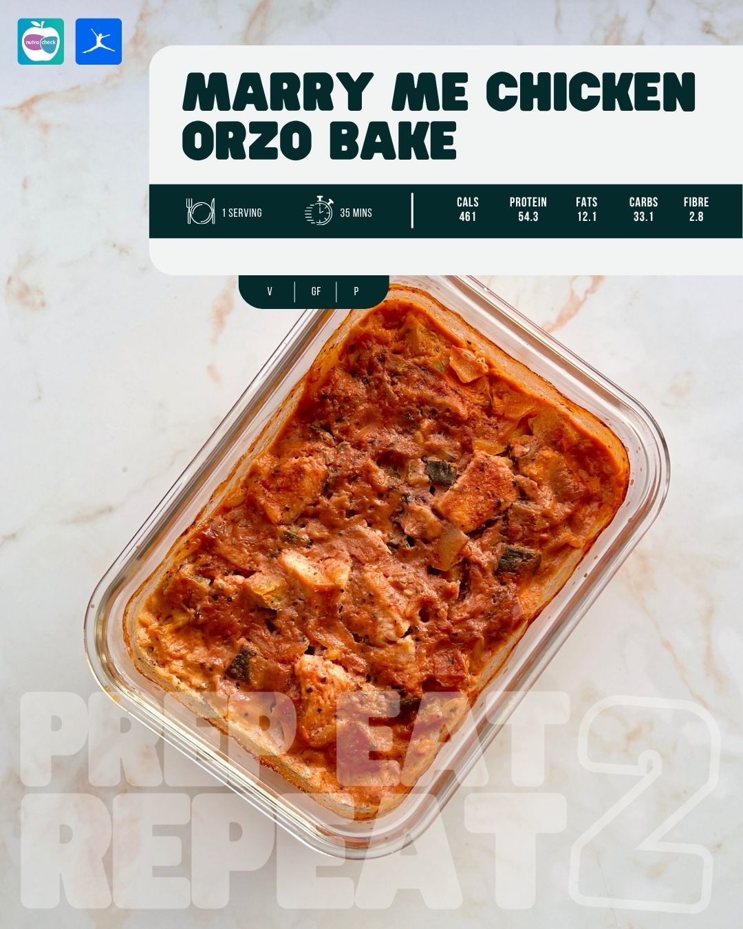 Prep Eat Repeat 2+3 Bundle + Launch Bonuses