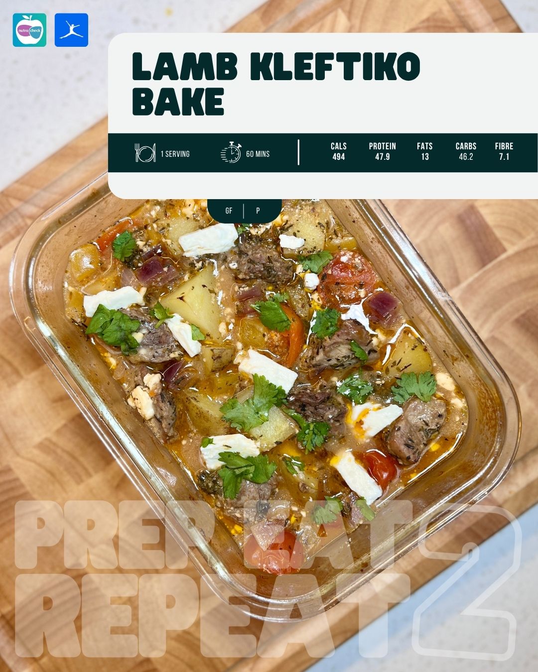 Prep Eat Repeat 2+3 Bundle + Launch Bonuses