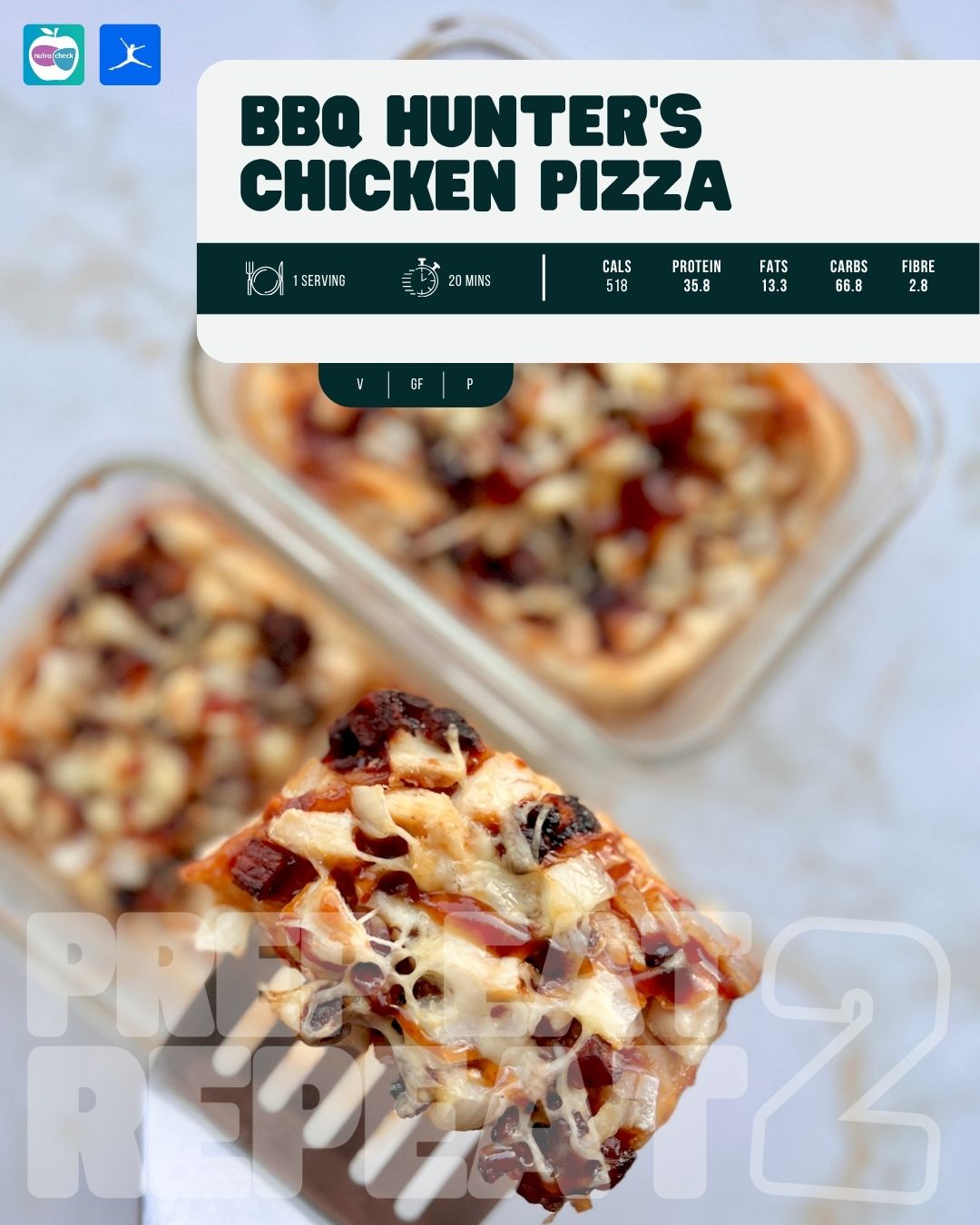 Prep Eat Repeat 2+3 Bundle + Launch Bonuses