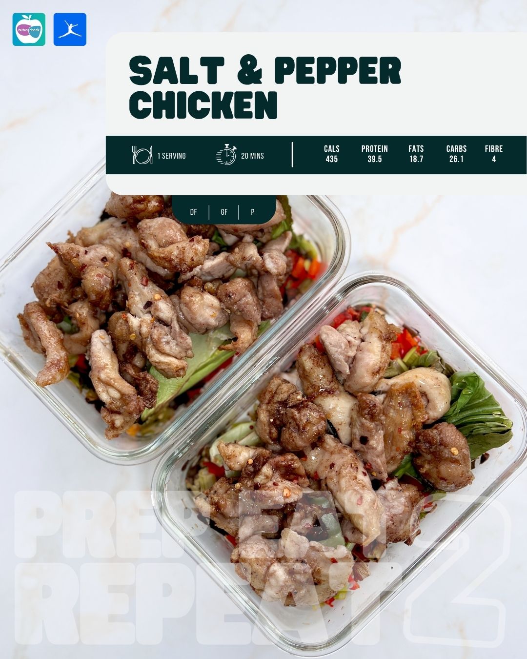 Prep Eat Repeat 2+3 Bundle + Launch Bonuses