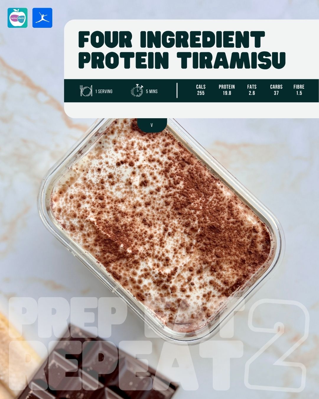 Prep Eat Repeat 2+3 Bundle + Launch Bonuses