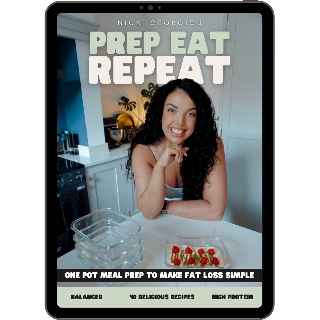 Prep Eat Repeat