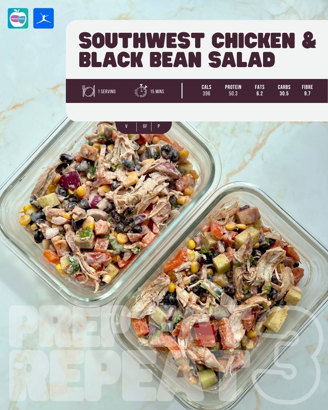 Prep Eat Repeat 3 + Launch Bonuses