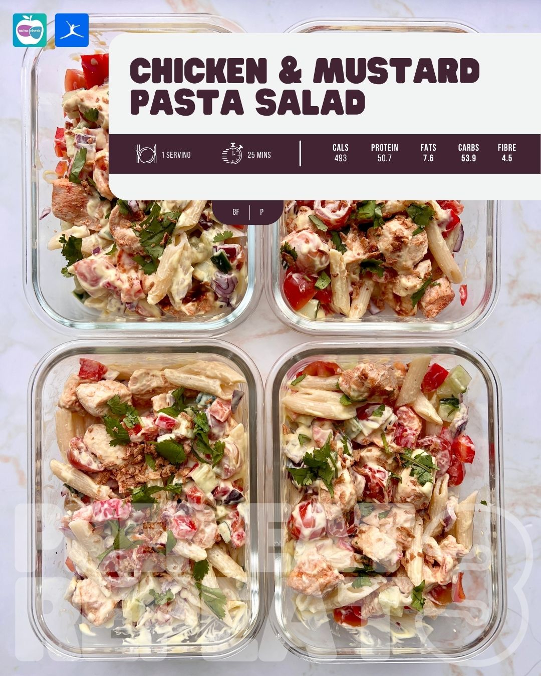 Prep Eat Repeat 3 + Launch Bonuses