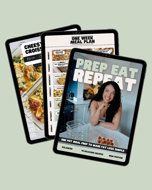 Prep Eat Repeat
