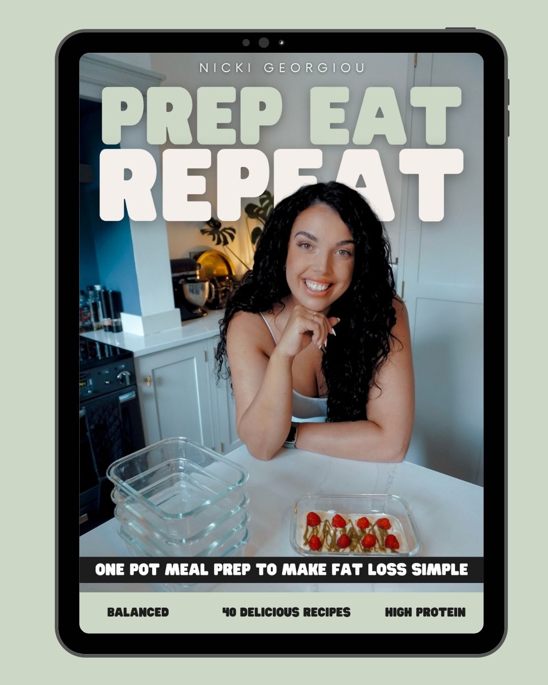 Prep Eat Repeat: Complete Meal Prep Collection - 120 Recipes + BONUSES!