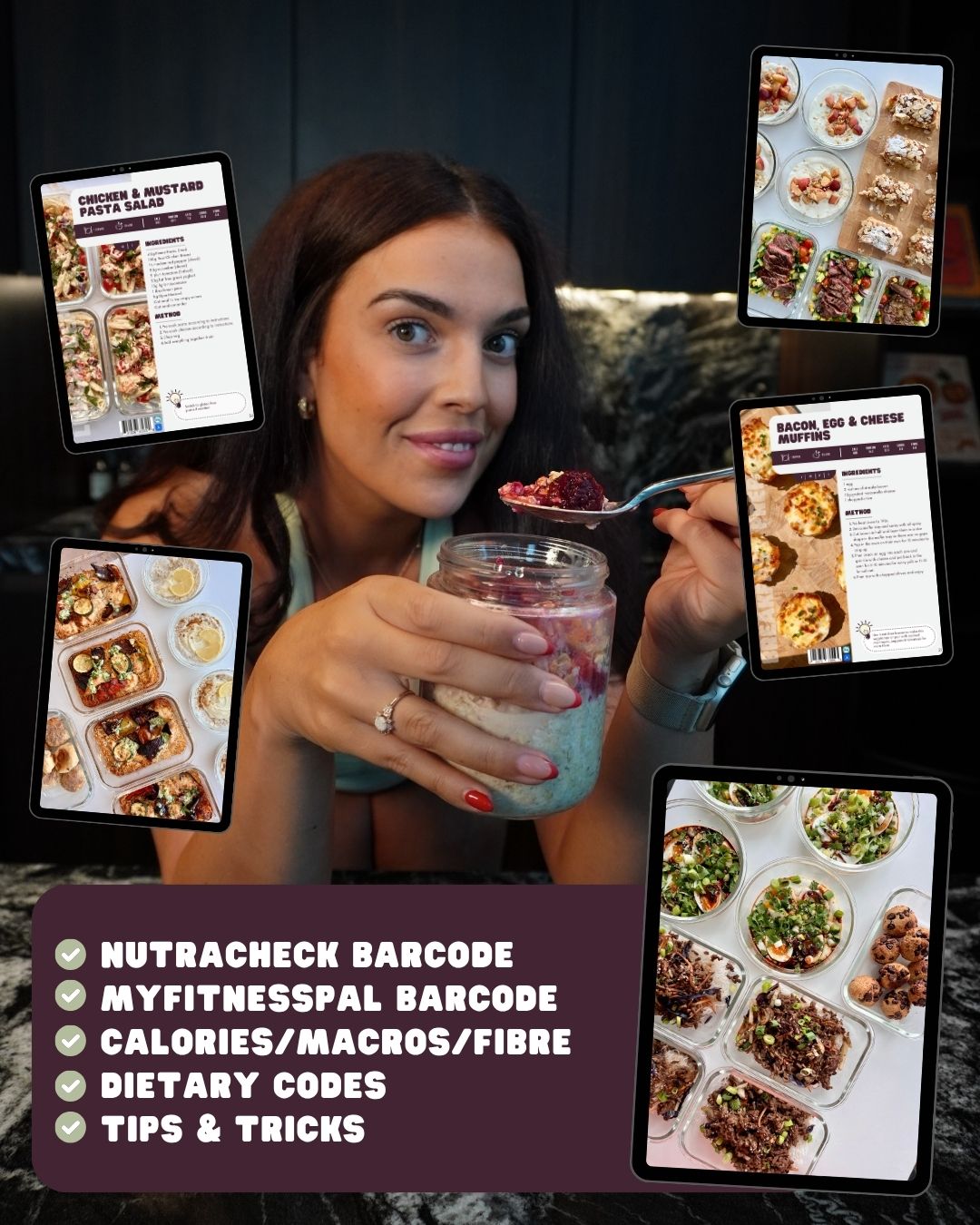 Prep Eat Repeat 3 + Launch Bonuses