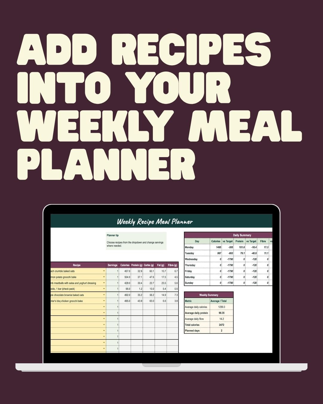 Prep Eat Repeat 3 + Launch Bonuses