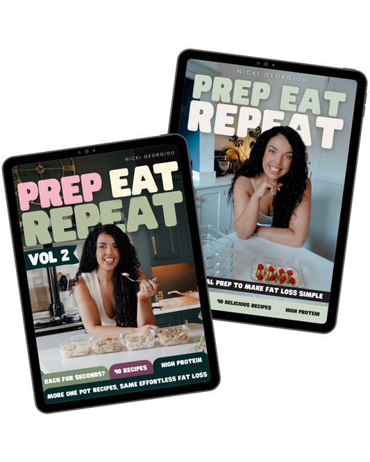 Prep Eat Repeat 1+2 Bundle