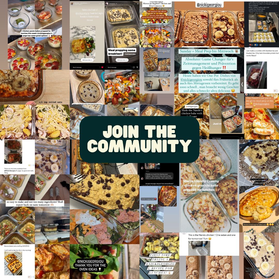 Prep Eat Repeat Volume 2