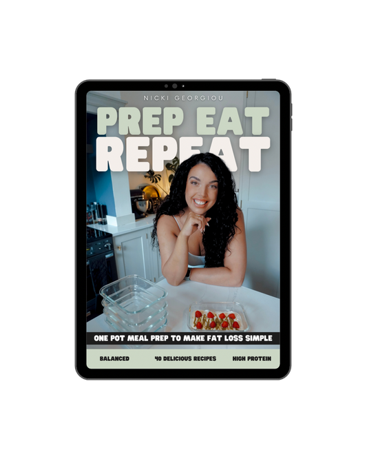 Prep Eat Repeat
